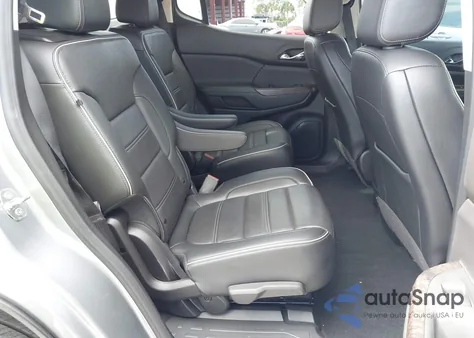 2023 GMC Acadia Awd Denali from USA, damaged, VIN 1GKKNXLS7PZ159883